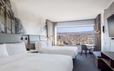 Hilton Quebec