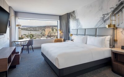 Hilton Quebec