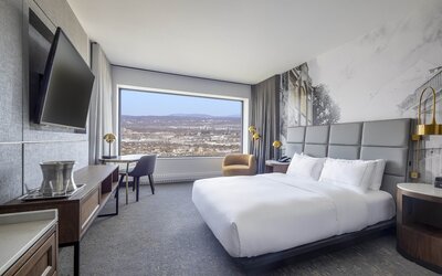 Hilton Quebec
