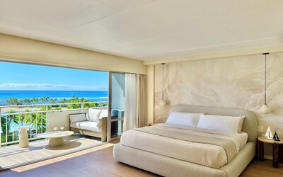 Panoramic Oceanview Resort