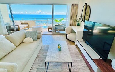 Panoramic Oceanview Resort