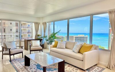Panoramic Oceanview Resort