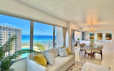 Panoramic Oceanview Resort