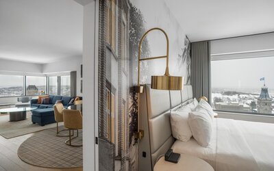 Hilton Quebec