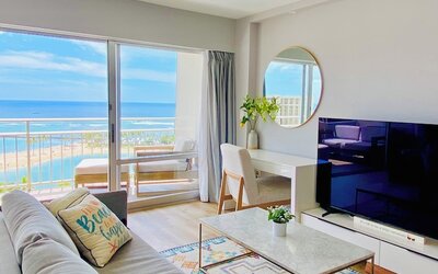 Panoramic Oceanview Resort