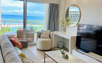 Panoramic Oceanview Resort