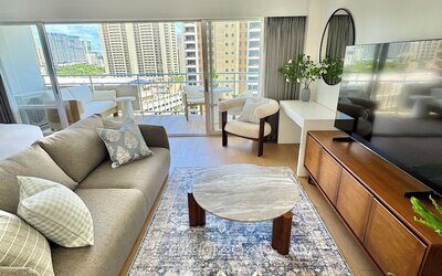 Panoramic Oceanview Resort