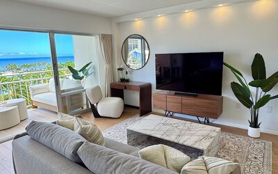 Panoramic Oceanview Resort