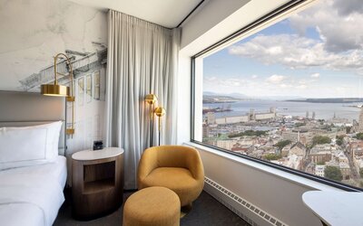 Hilton Quebec