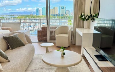 Panoramic Oceanview Resort