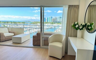 Panoramic Oceanview Resort