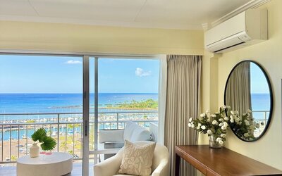 Panoramic Oceanview Resort
