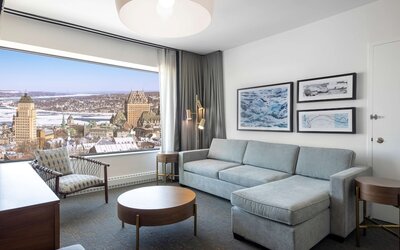 Hilton Quebec