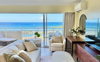 Panoramic Oceanview Resort