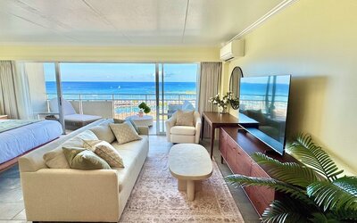 Panoramic Oceanview Resort