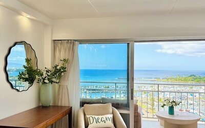 Panoramic Oceanview Resort