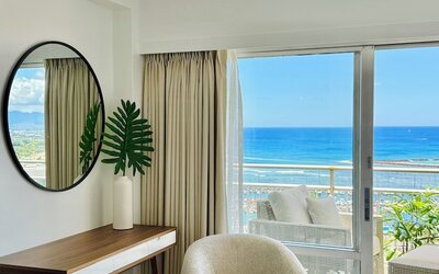 Panoramic Oceanview Resort