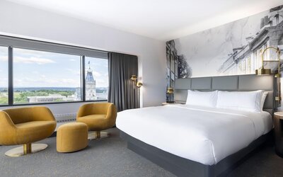Hilton Quebec