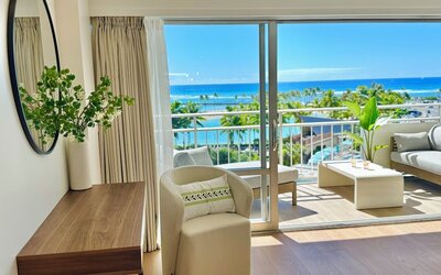 Panoramic Oceanview Resort