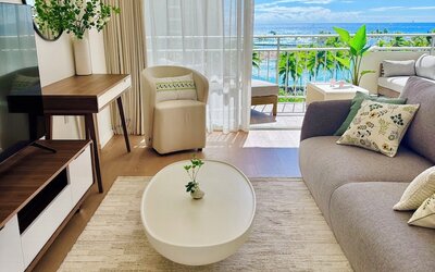 Panoramic Oceanview Resort