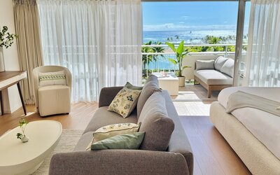 Panoramic Oceanview Resort