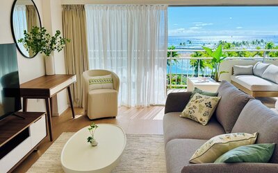 Panoramic Oceanview Resort