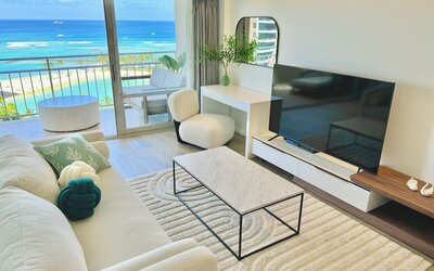 Panoramic Oceanview Resort