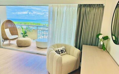 Panoramic Oceanview Resort