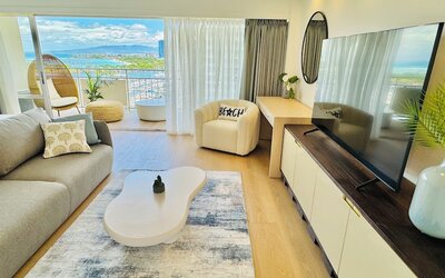 Panoramic Oceanview Resort