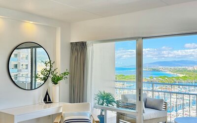 Panoramic Oceanview Resort