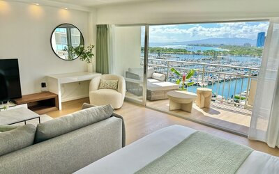 Panoramic Oceanview Resort