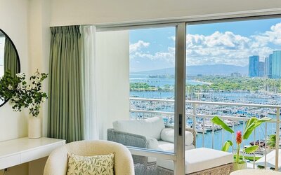 Panoramic Oceanview Resort