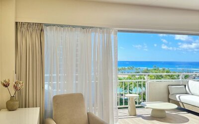 Panoramic Oceanview Resort