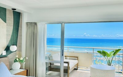 Panoramic Oceanview Resort