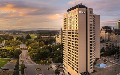 Hilton Quebec
