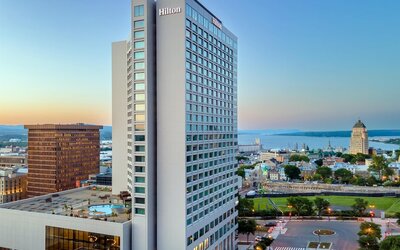 Hilton Quebec