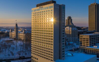 Hilton Quebec