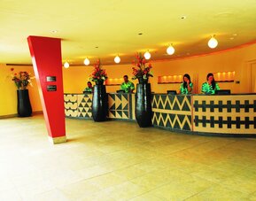 The Twin Fin Hotel