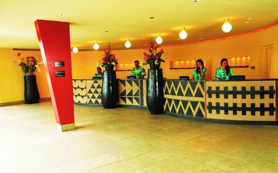 The Twin Fin Hotel