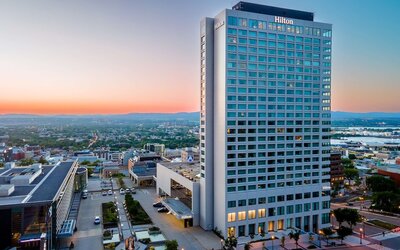 Hilton Quebec