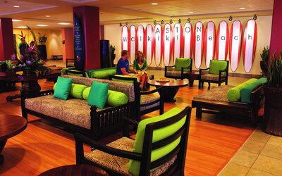 The Twin Fin Hotel