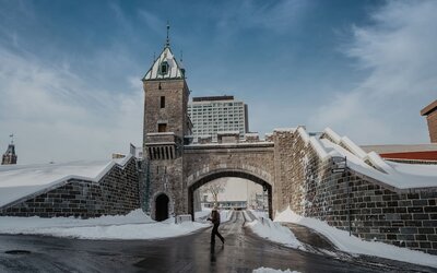 Hilton Quebec