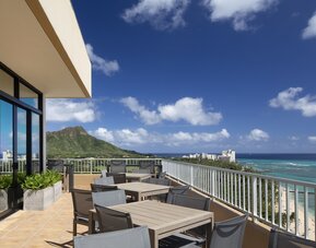The Twin Fin Hotel