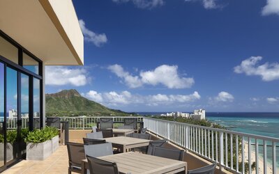 The Twin Fin Hotel