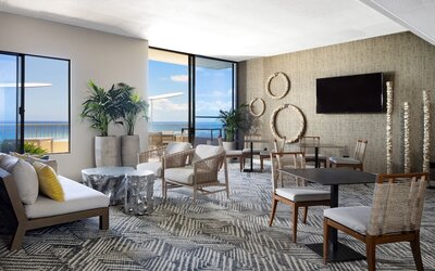 The Twin Fin Hotel