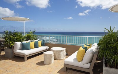 The Twin Fin Hotel