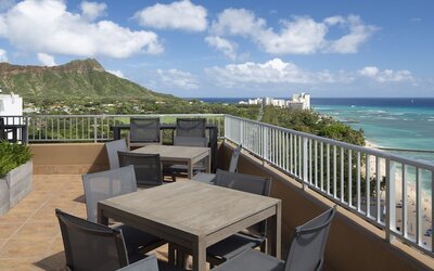 The Twin Fin Hotel