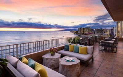 The Twin Fin Hotel
