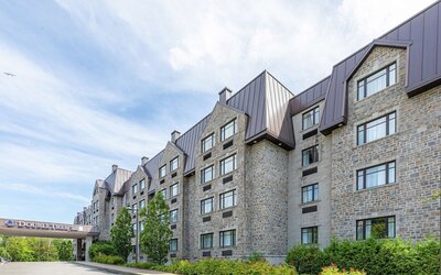 DoubleTree by Hilton Quebec Resort