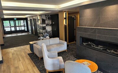 DoubleTree by Hilton Quebec Resort